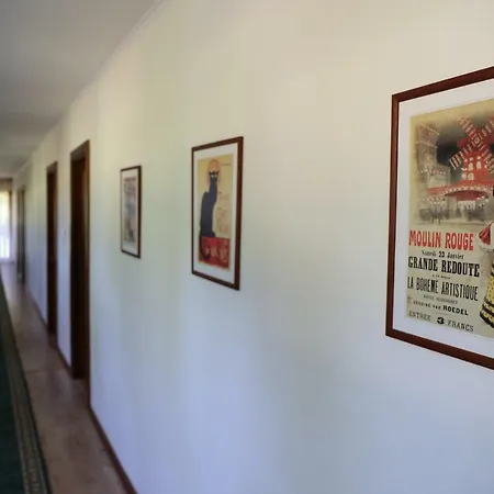 招待所 Harmonia 莫德拉