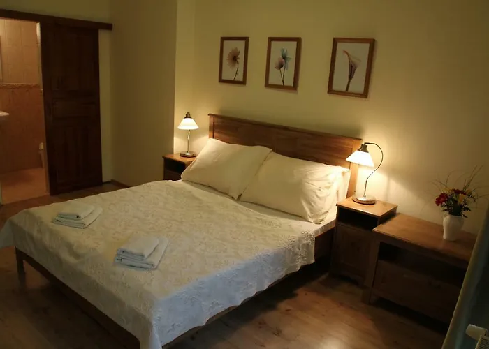 Harmonia Πανσιόν 3*